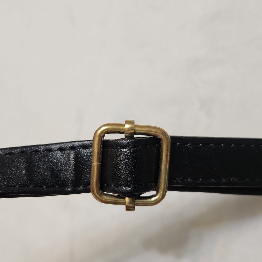 Musical Note Piano Black and White Hand And Shoulder Bag - Picture 11 of 13